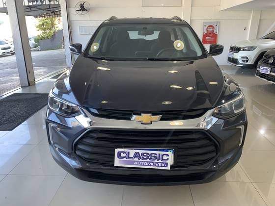 CHEVROLET TRACKER 1.0 TURBO FLEX LT AUTOMÁTICO